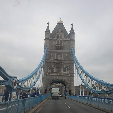 Apartmán Walking To Tower Bridge Londýn Exteriér fotografie