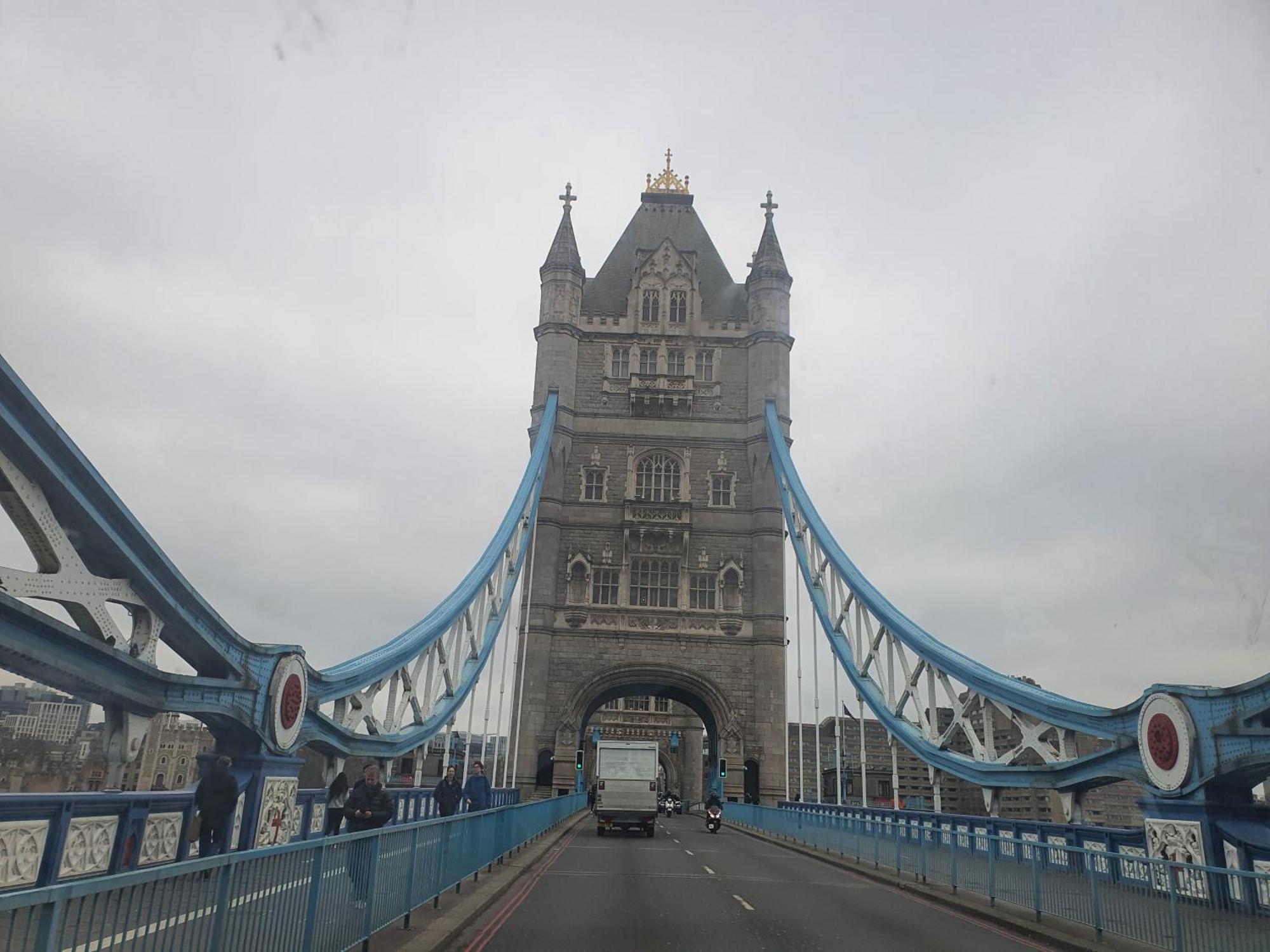 Apartmán Walking To Tower Bridge Londýn Exteriér fotografie